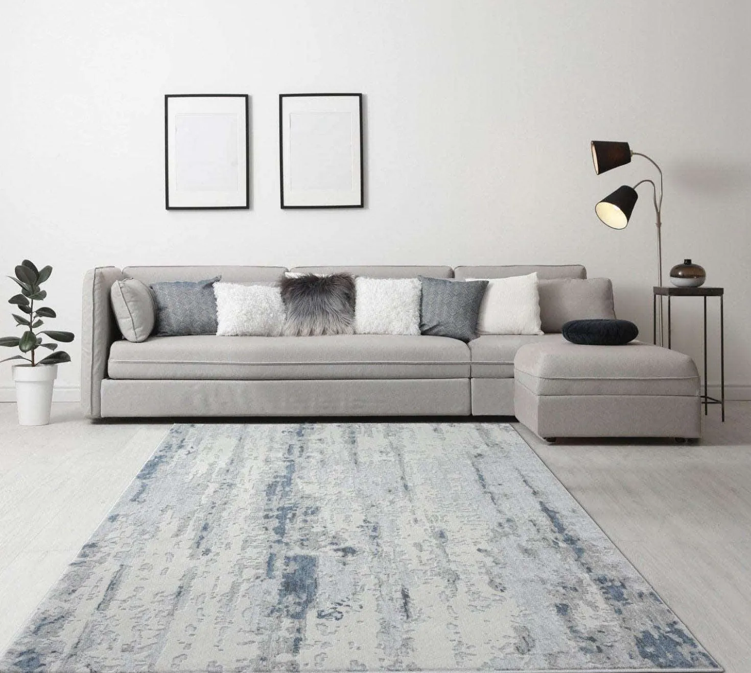 Tapis 8 X 10 pi