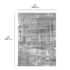 Tapis 8 X 10 pi
