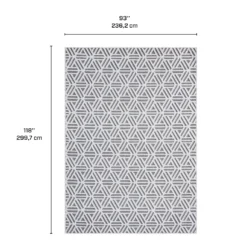 Tapis 8 X 10 pi