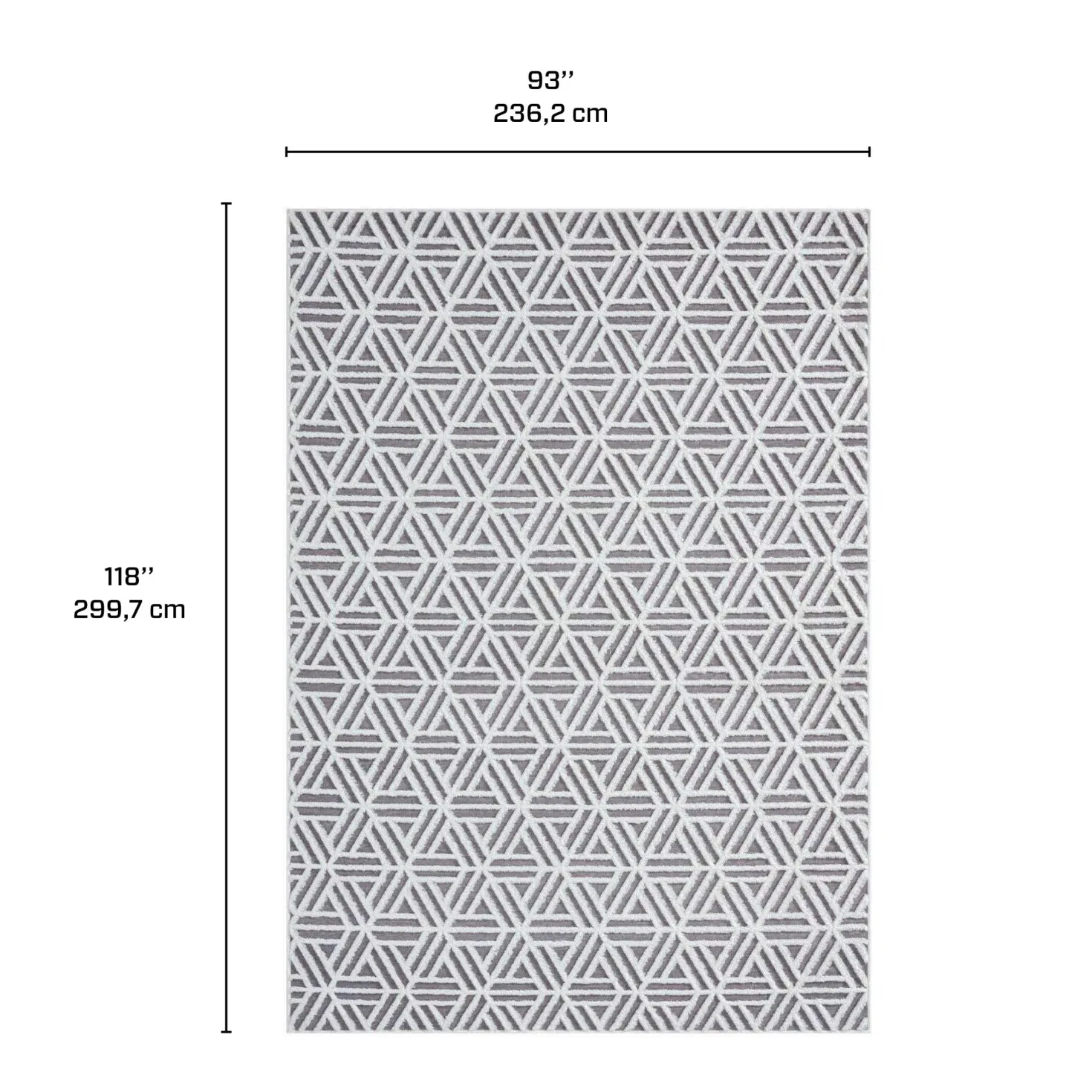 Tapis 8 X 10 pi
