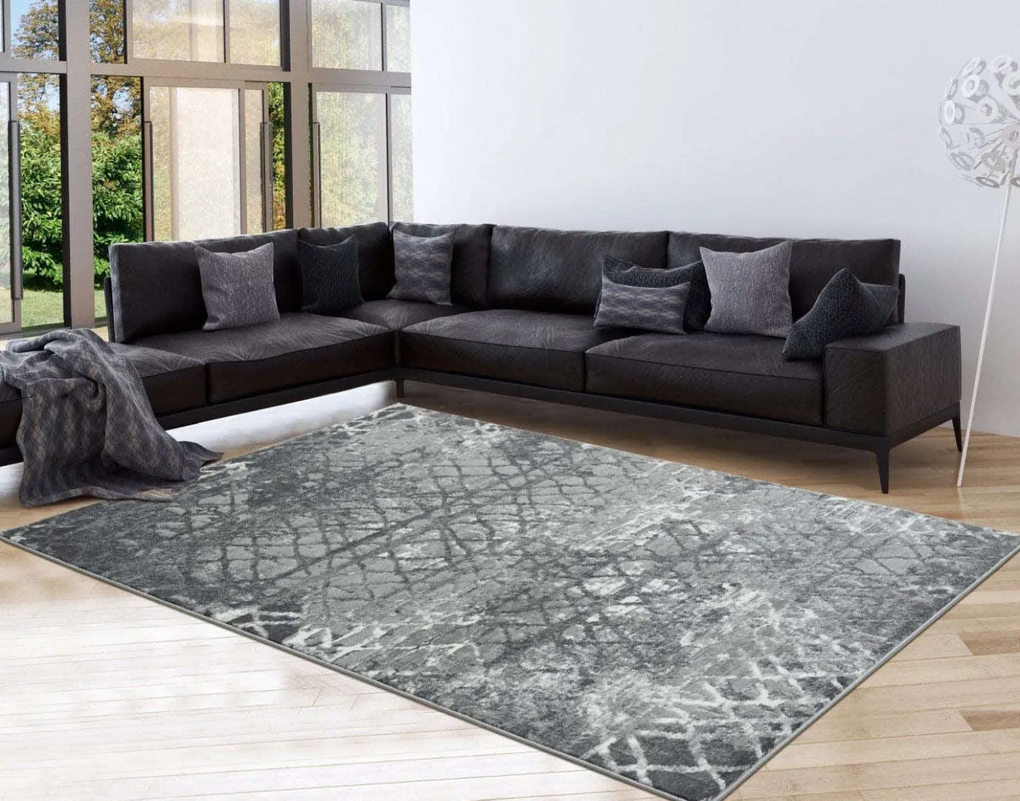 Tapis 8 X 10 pi