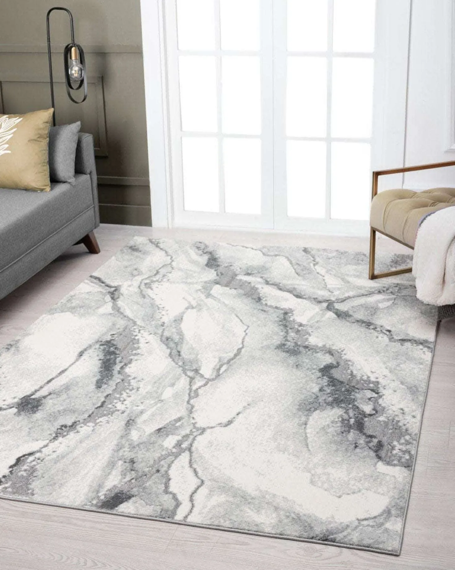 Tapis 9 X 12 pi