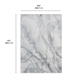 Tapis 9 X 12 pi