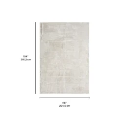 Tapis 9 X 13 pi