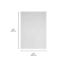 Tapis 9 X 13 pi