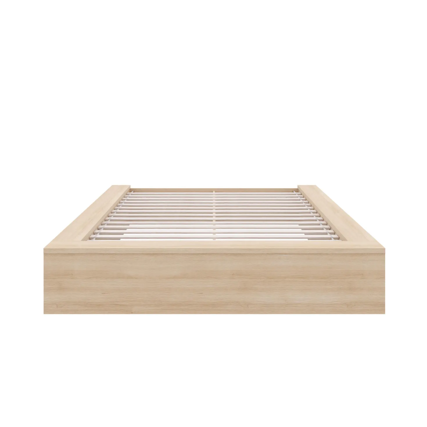 Très grand lit plateforme (78") - Nexera