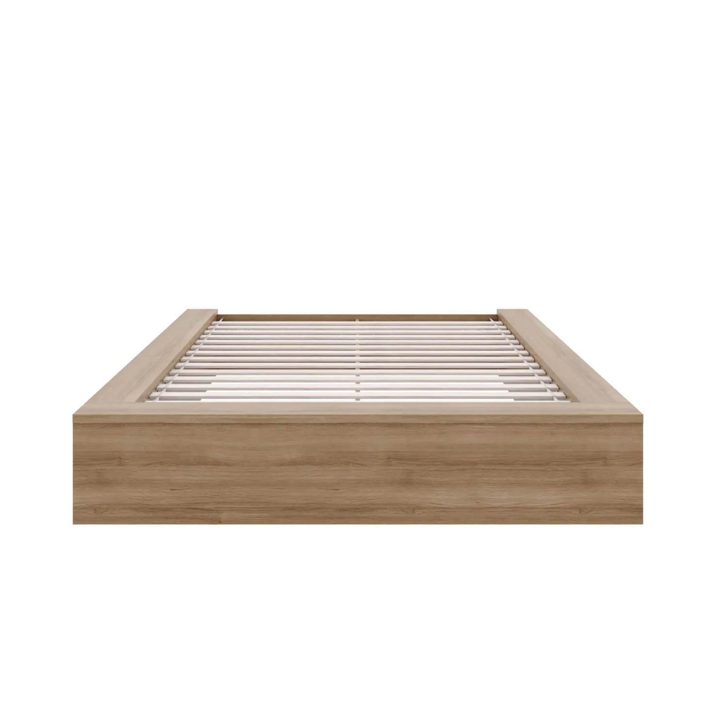 Très grand lit plateforme (78") - Nexera