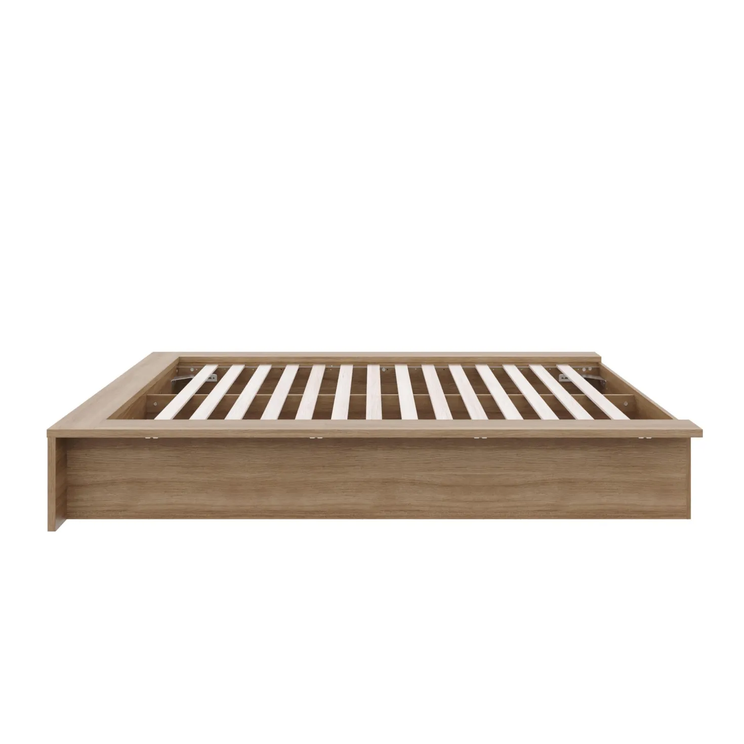 Très grand lit plateforme (78") - Nexera