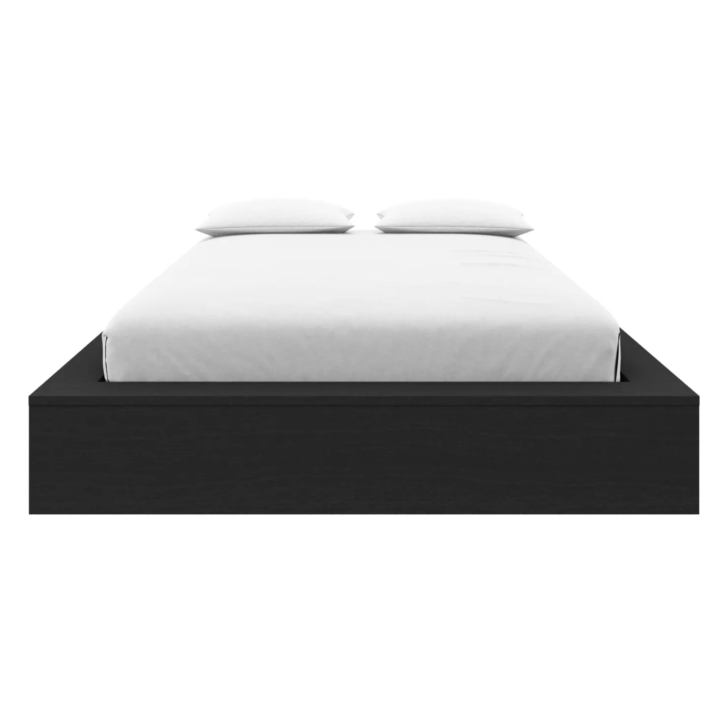 Très grand lit plateforme (78") - Nexera