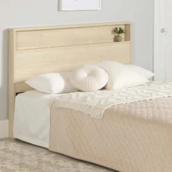 Tête de lit avec tablette (54"/60") - South Shore