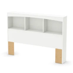 Tête de lit biblio double 54" - South Shore