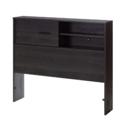 Tête de lit bibliothèque simple 39'' - South Shore