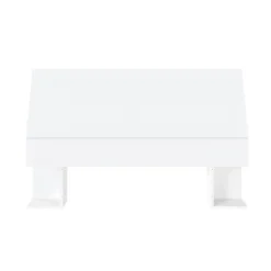 Tête de lit double 54po - Nexera