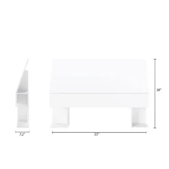 Tête de lit double 54po - Nexera