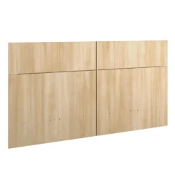 Tête de lit queen (60")