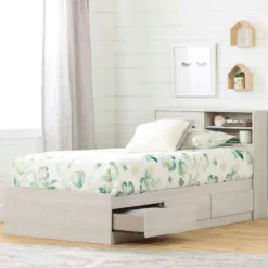Tête de lit simple 39'' - South Shore