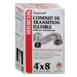 Tuyaux flexible pour secheuse