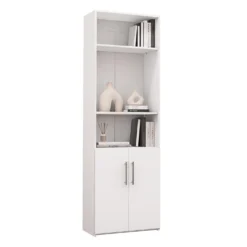 Unité de rangement - blanc