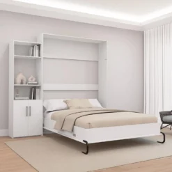 Unité de rangement - blanc