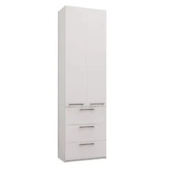 Unité de rangement - blanc