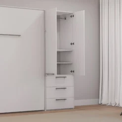 Unité de rangement - blanc