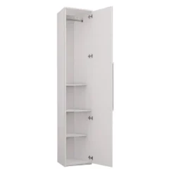 Unité de rangement - blanc