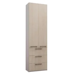 Unité de rangement - gris